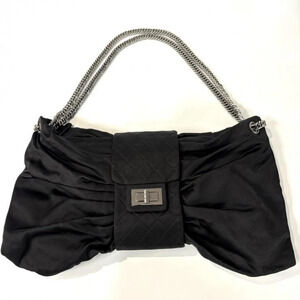CHANEL Black Bag